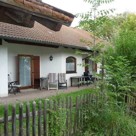 הוילה Wangen  Ferienhaus Beim Holzeder מראה חיצוני תמונה