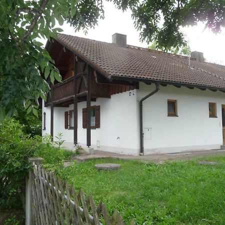 הוילה Wangen  Ferienhaus Beim Holzeder מראה חיצוני תמונה