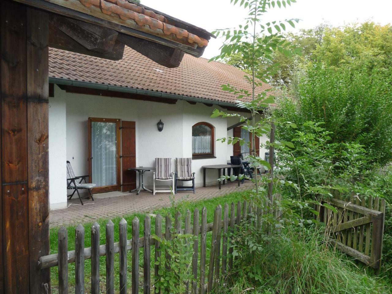 הוילה Wangen  Ferienhaus Beim Holzeder מראה חיצוני תמונה