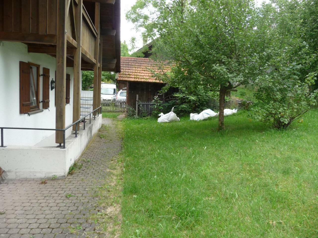 הוילה Wangen  Ferienhaus Beim Holzeder מראה חיצוני תמונה