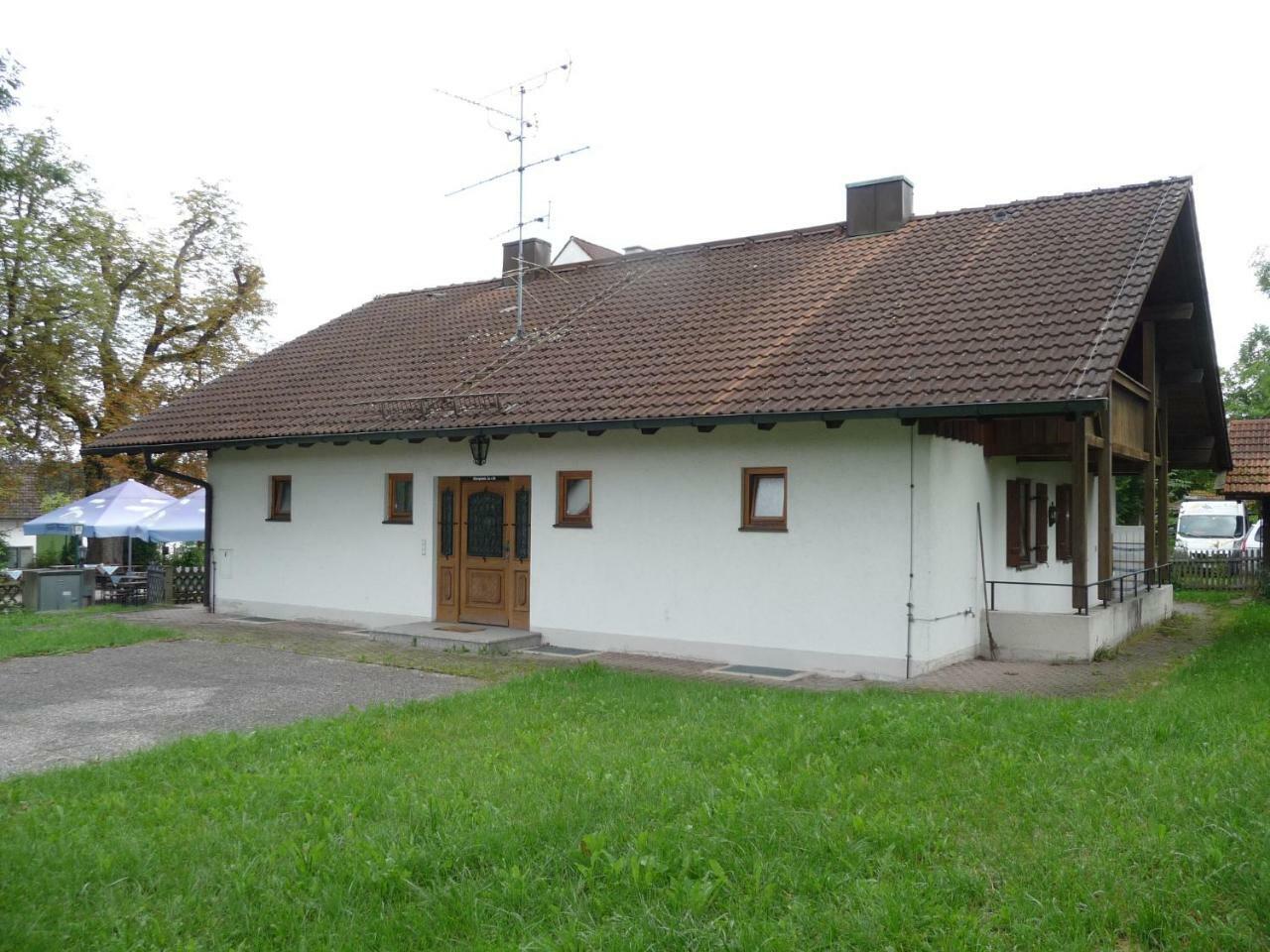 הוילה Wangen  Ferienhaus Beim Holzeder מראה חיצוני תמונה