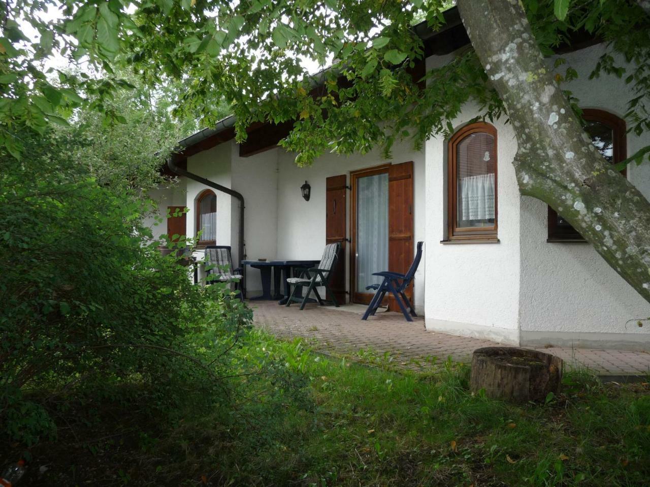 הוילה Wangen  Ferienhaus Beim Holzeder מראה חיצוני תמונה