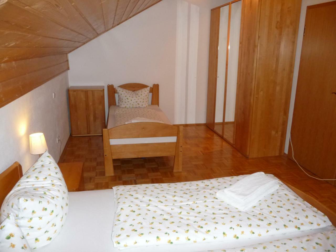 הוילה Wangen  Ferienhaus Beim Holzeder מראה חיצוני תמונה