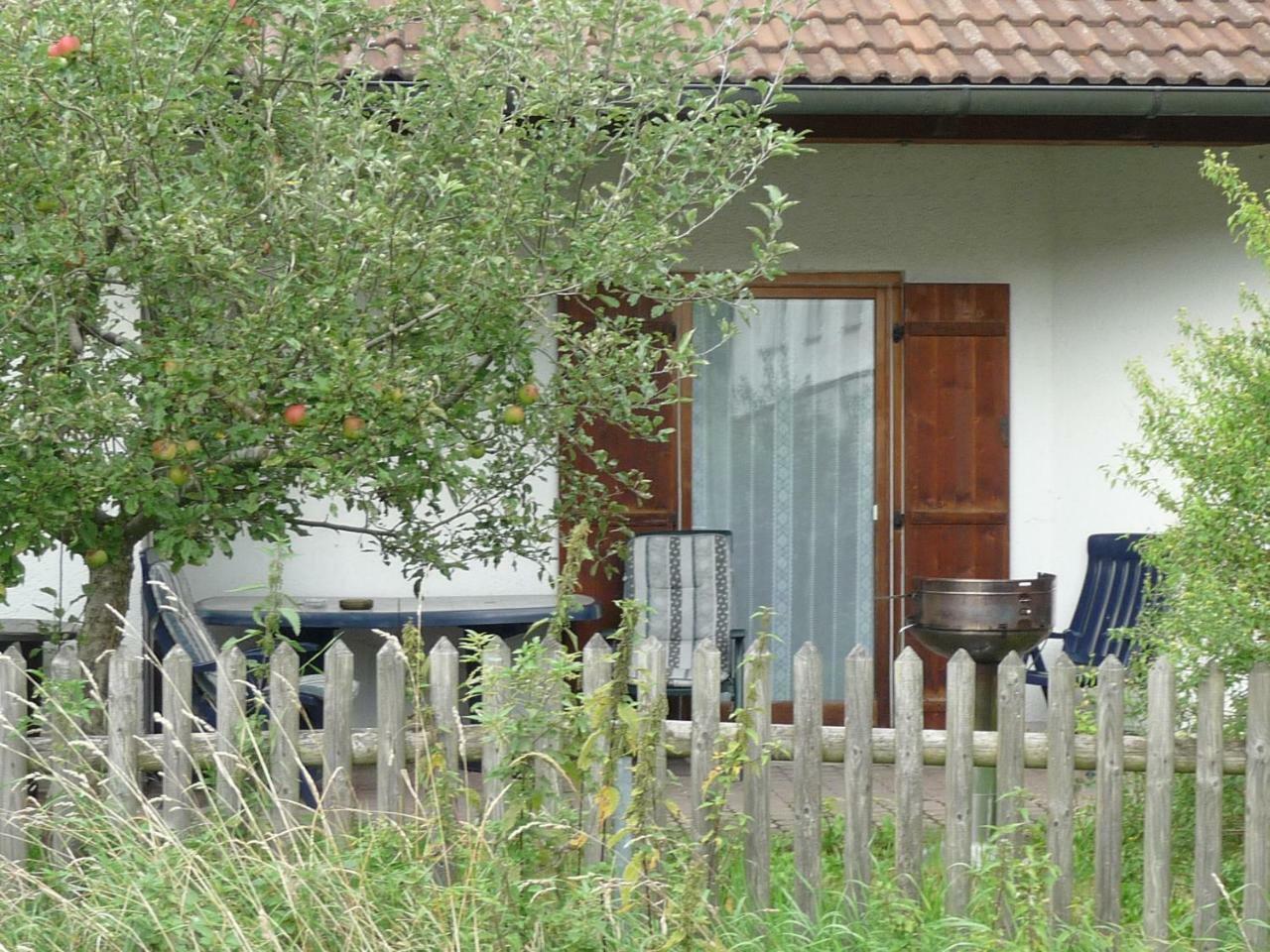 הוילה Wangen  Ferienhaus Beim Holzeder מראה חיצוני תמונה