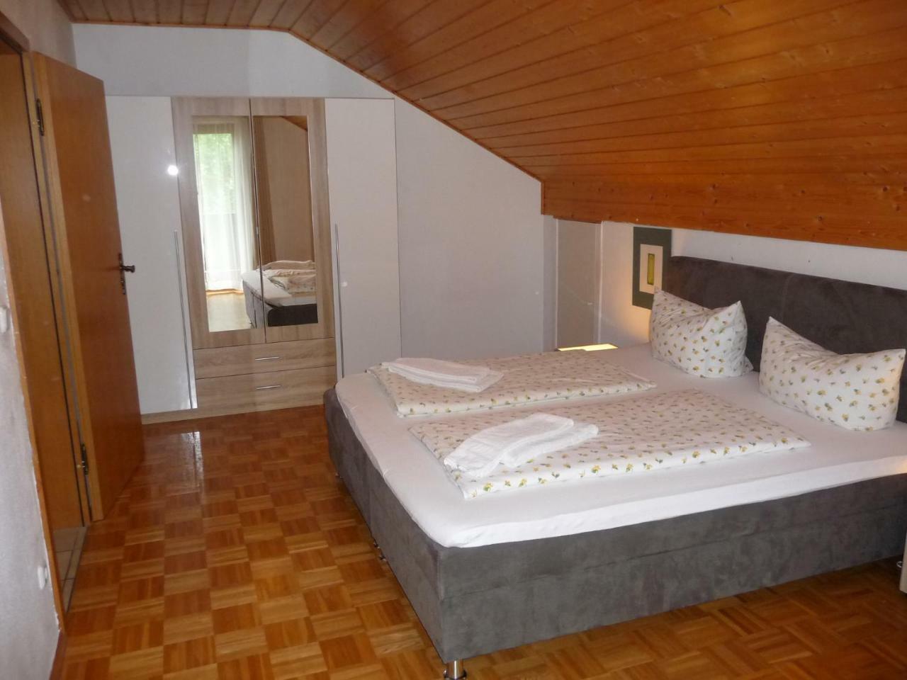 הוילה Wangen  Ferienhaus Beim Holzeder מראה חיצוני תמונה