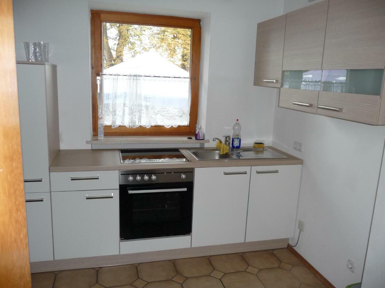הוילה Wangen  Ferienhaus Beim Holzeder מראה חיצוני תמונה